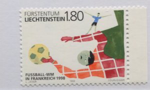 LIECHTENSTEIN   1120   MNH