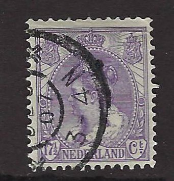 Netherland SC#71 F-VF Used hr SCV$11.50...Fill a Key Spot(s)!