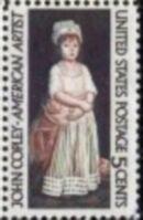 US Stamp #1273 MNH - John Singleton Copley Single