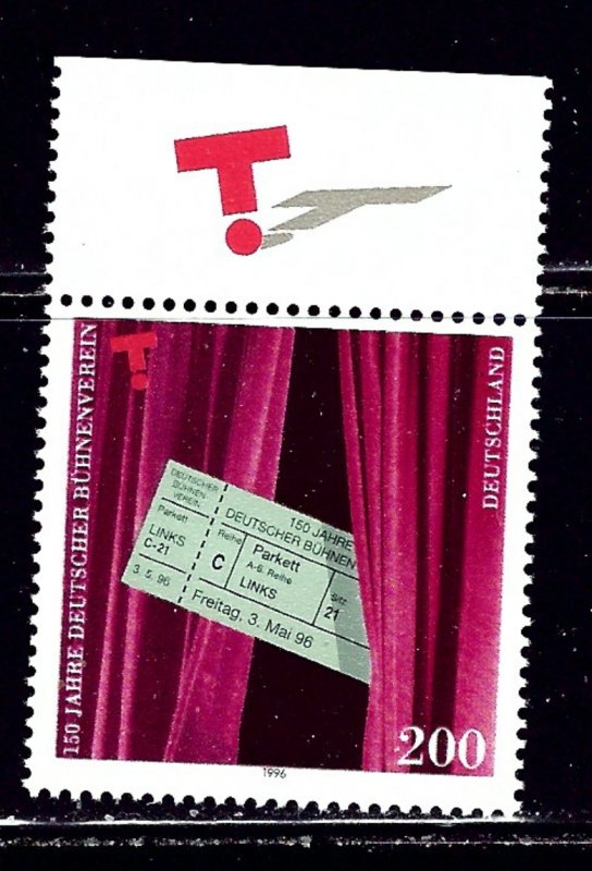 Germany 1931 MNH 1996 issue    (ap1771)