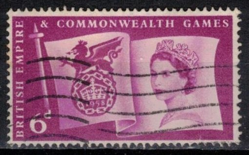 Great Britain - Scott 339