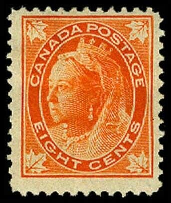 CANADA 72  Mint (ID # 64605)