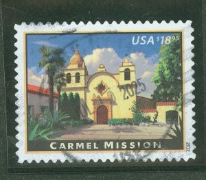 United States #4650 Used Single