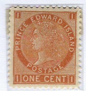 Prince Edward Island SC#11 Mint VF...!!