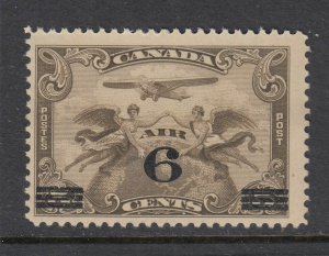Canada #C3 Airmail - Nice Mint NEVER HINGED  - cv$20.00