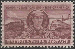 # 993 USED RAILROAD ENGINEERS