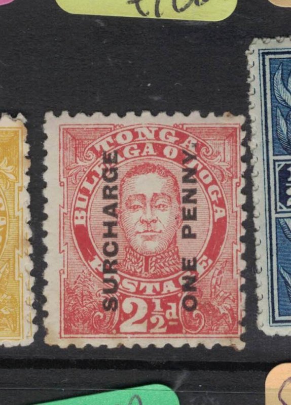 Tonga SG 30 MOG (3dys)