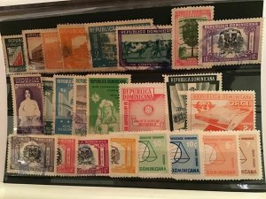 Republic Dominica stamps R21569