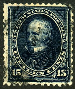 U.S. #259 USED