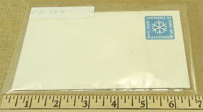 U564, 8c U.S. Postage Envelope