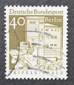 Berlin Sc # 9N241, VF Used