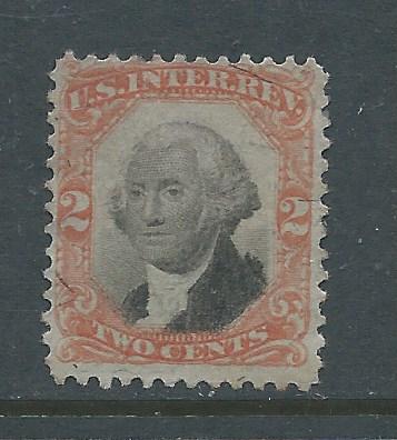 Scott#   R135   USED   Single