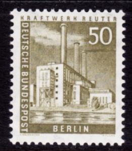 Berlin 9N132 MNH