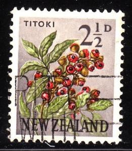 New Zealand 336 - used