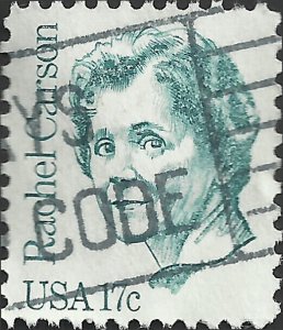 # 1857 USED RACHEL CARSON