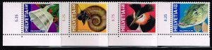 Switzerland 1998,#B634_7 MNH, Pro Juventute