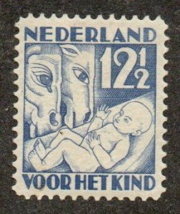 Netherlands B47 Mint hinged