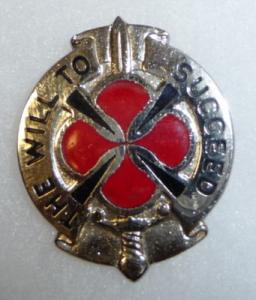 39th SIGNAL BATTALION - VIETNAM WAR ERA DI CREST