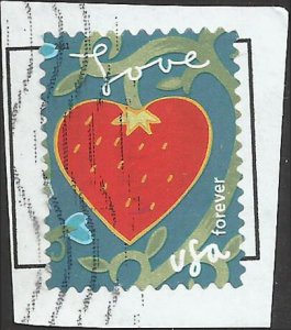 # 4539 USED STRAWBERRY