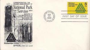 United States, First Day Cover