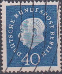 Germany #9N168 F-VF Used CV $4.50 (ST1115)  