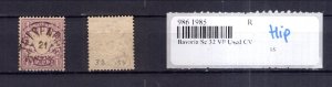 9861985 Bavaria Sc 32 VF Used CV  50$ Quality!