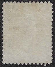 U.S. #135 Used; 2c Jackson (1870)