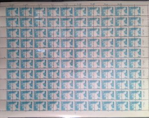 KV)INDONESIA, FULL SHEET, WITH ERROR, IMAGE SHIFTED.