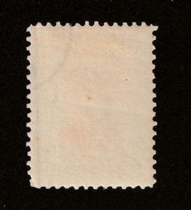 Iran/Persian Stamp, Scott#361, CTO, full gum, 20KR orange, #L-75