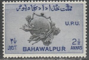 Pakistan  /  Bahawalpur    29     (N*)   1949