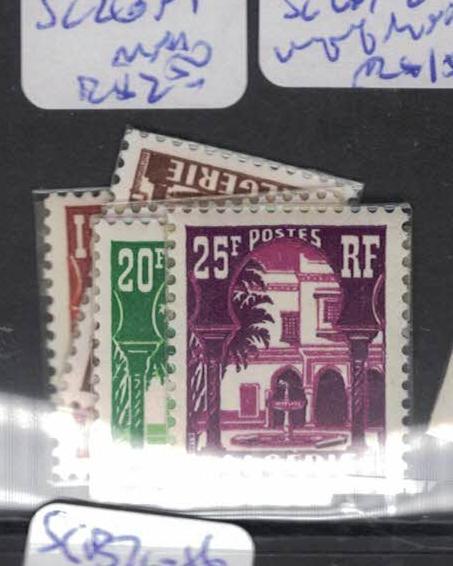 Algeria SC 267-71 MNH (8dqf)