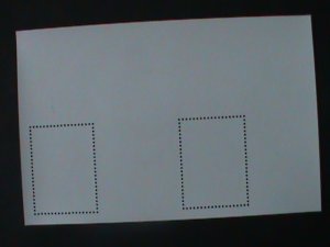 ​CHINA-TAIWAN-2004-DISNEY CARTOON-MICKY MOUSE-THE PRINCE & PAUPER MNH- S/S