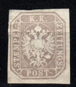 Austria #P8 Unused CV $8.00 (X3319)