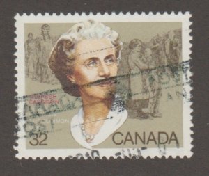 Canada 1047  Therese Casgrain