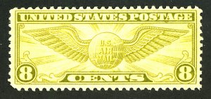 U.S. #C17 MINT OG NH
