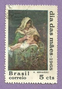 Brazil Used Stamp / Scott 1083