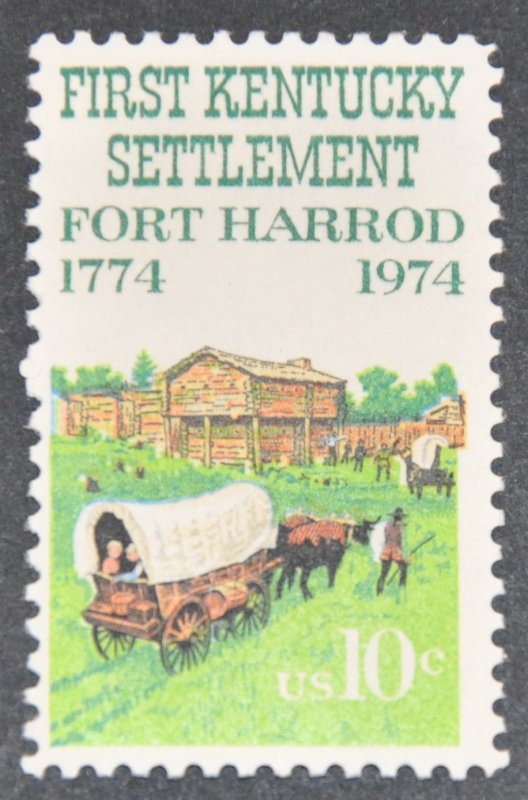 DYNAMITE Stamps: US Scott #1542 – MNH