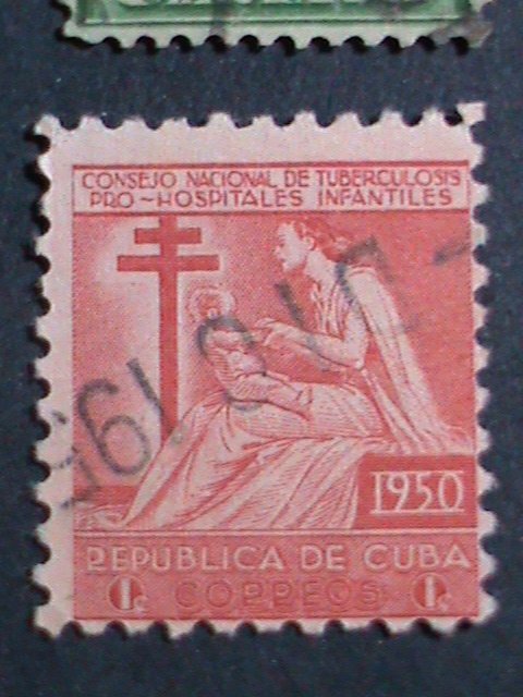 ​CUBA-1899 4 OVER 100 YEARS OLD CUBA FAMOUS USED STAMPS-SET-VERY FINE