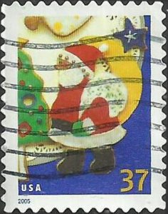 # 3949 USED SANTA CLAUS