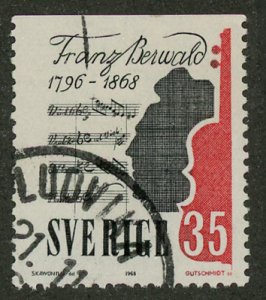 Sweden 775 Used