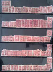 Small Collection - Mixed Condition - Revenues