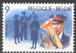 Belguim 1989 11 Diff mnh fvf scv $10.65 BIN $3.20 Save 70%