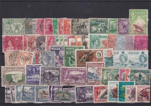  Nice Lot of World Mixed Stamps - featuring some Animals  Ref 31625