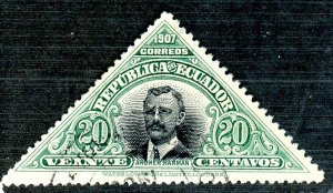 Ecuador, Scott #178, Used