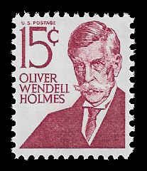 PCBstamps   US #1288 15c Oliver Wendell Holmes, MNH, (14)