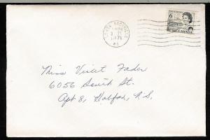 1971 Centennial Issue Cover. Scott 460