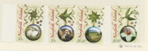 Norfolk Island #895-898 Mint (NH) Single (Complete Set)