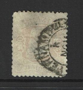 Brazil SC# 84, Used, multiple thins - S450