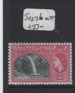 TRINIDAD AND TOBAGO  (PP2005B) 60C  SG 276   MOG 