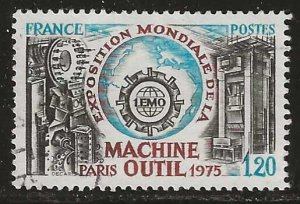 France #1433   used